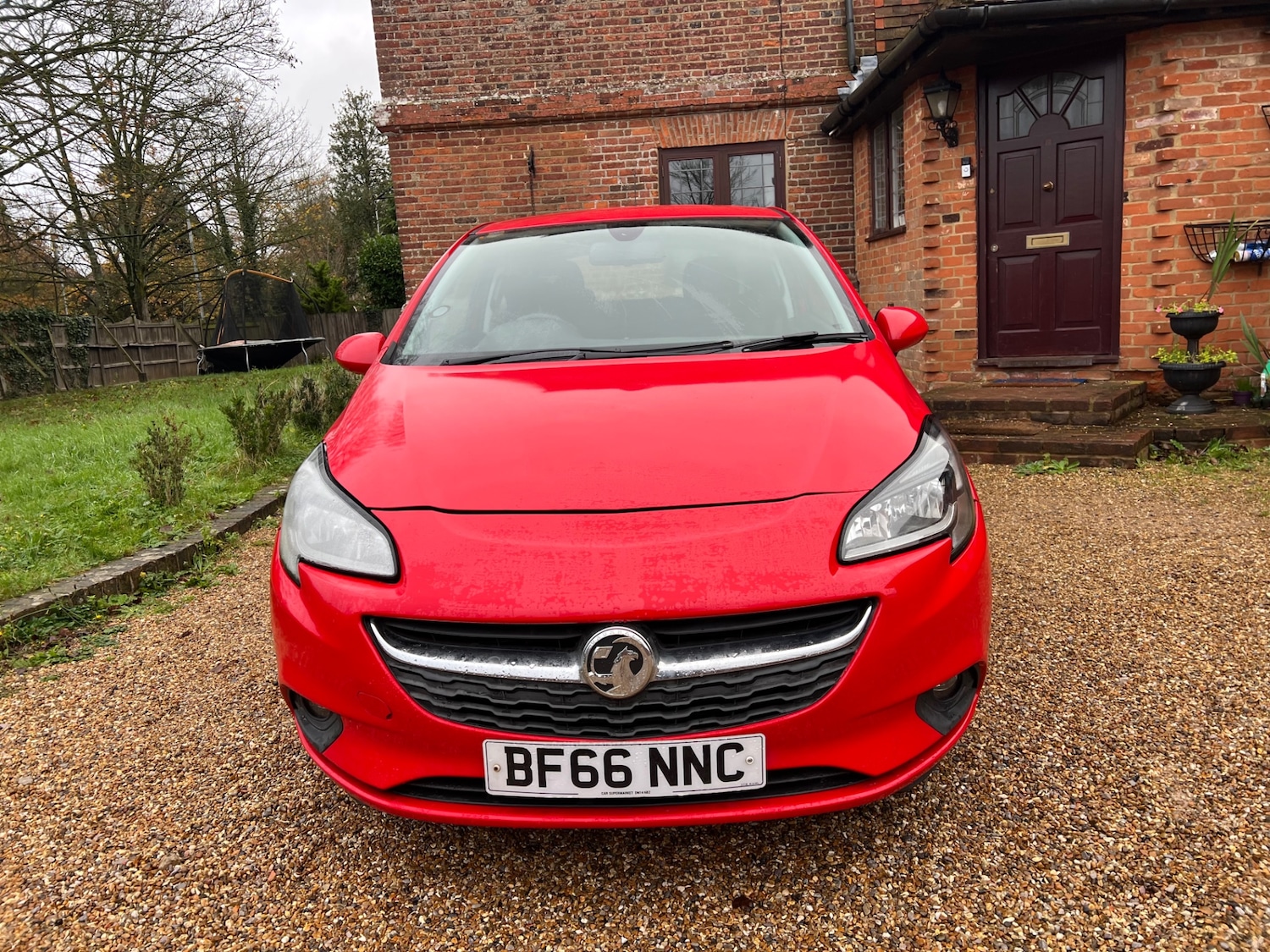 Used Vauxhall Corsa 2016 for sale - 76594593: Photo 1