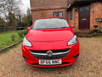 Used Vauxhall Corsa 2016 for sale - 76594593: Photo
