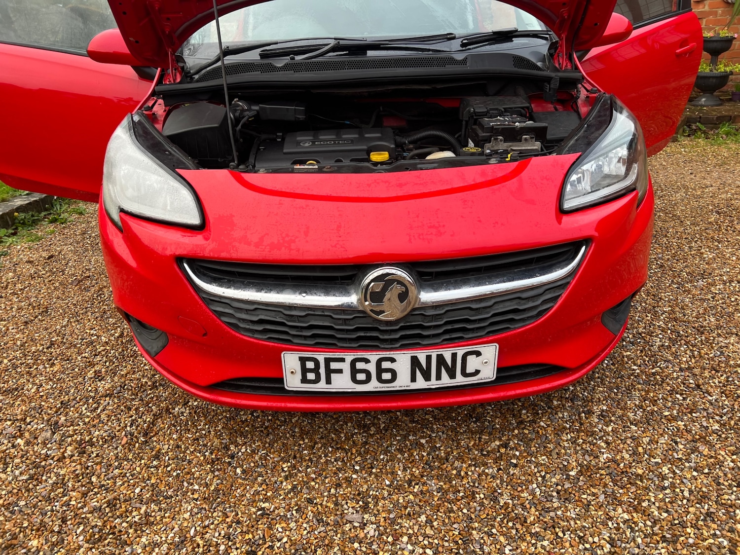 Used Vauxhall Corsa 2016 for sale - 76594593: Photo 20