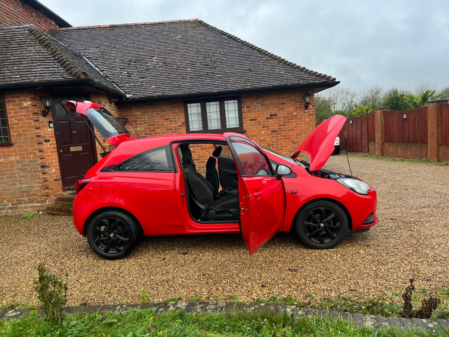 Used Vauxhall Corsa 2016 for sale - 76594593: Photo 22