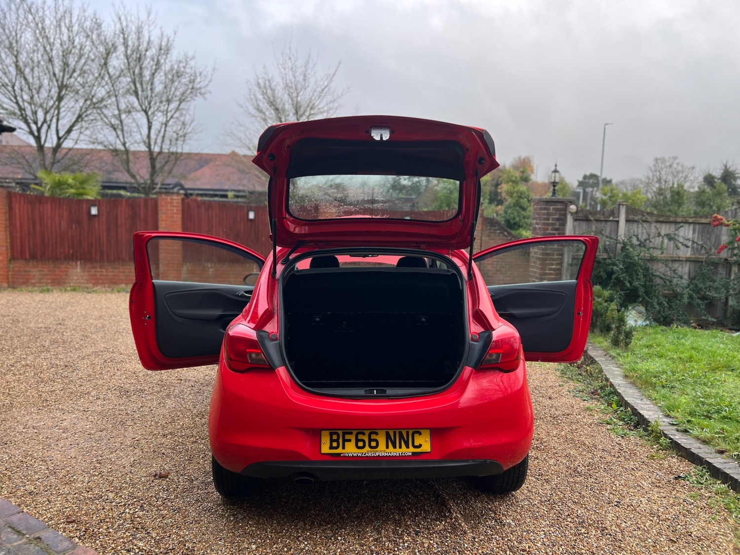 Used Vauxhall Corsa 2016 for sale - 76594593: Photo 25