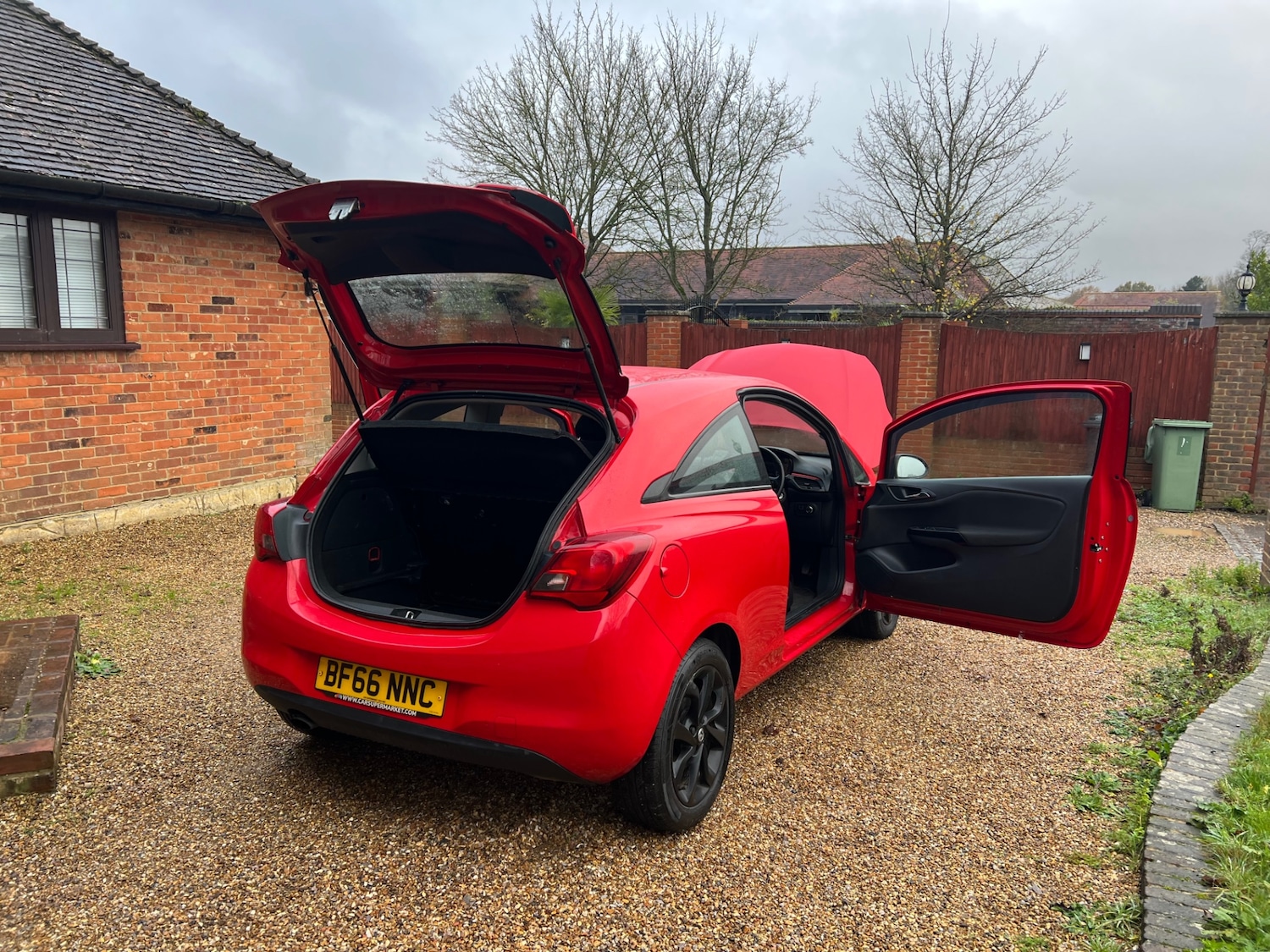 Used Vauxhall Corsa 2016 for sale - 76594593: Photo 27