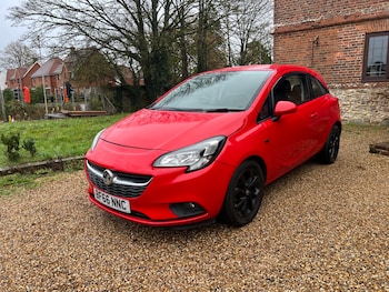 Used Vauxhall Corsa 2016 for sale - 76594593: Photo