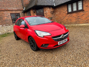 Used Vauxhall Corsa 2016 for sale - 76594593: Photo