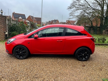 Used Vauxhall Corsa 2016 for sale - 76594593: Photo