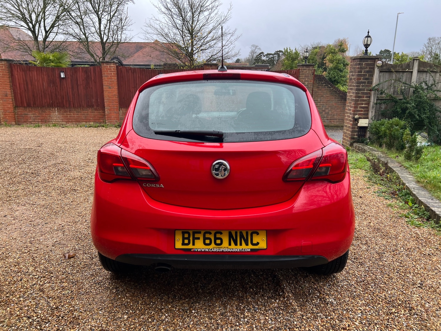 Used Vauxhall Corsa 2016 for sale - 76594593: Photo 8