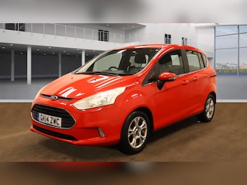 Used Ford B-MAX 2014 for sale - 77763256: Photo