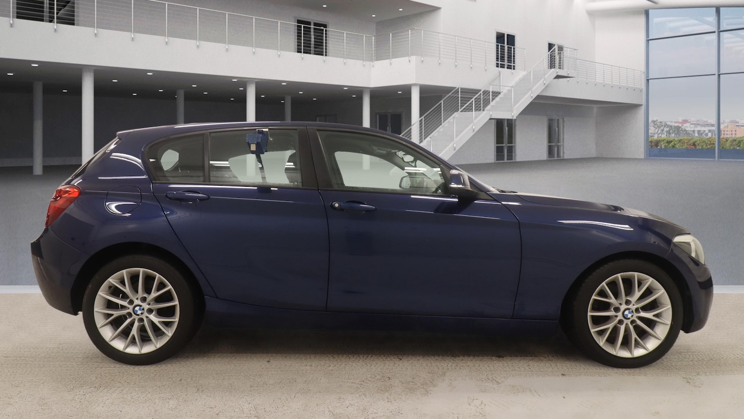 Used BMW 1 Series 2012 for sale - 77387855: Photo 13