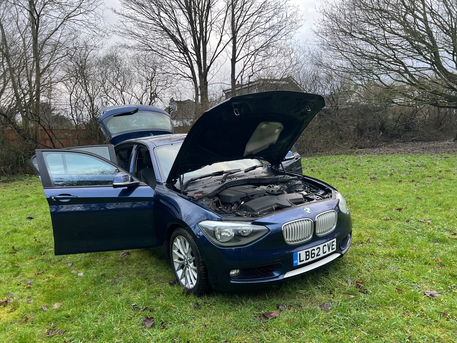 Used BMW 1 Series 2012 for sale - 77387855: Photo 16