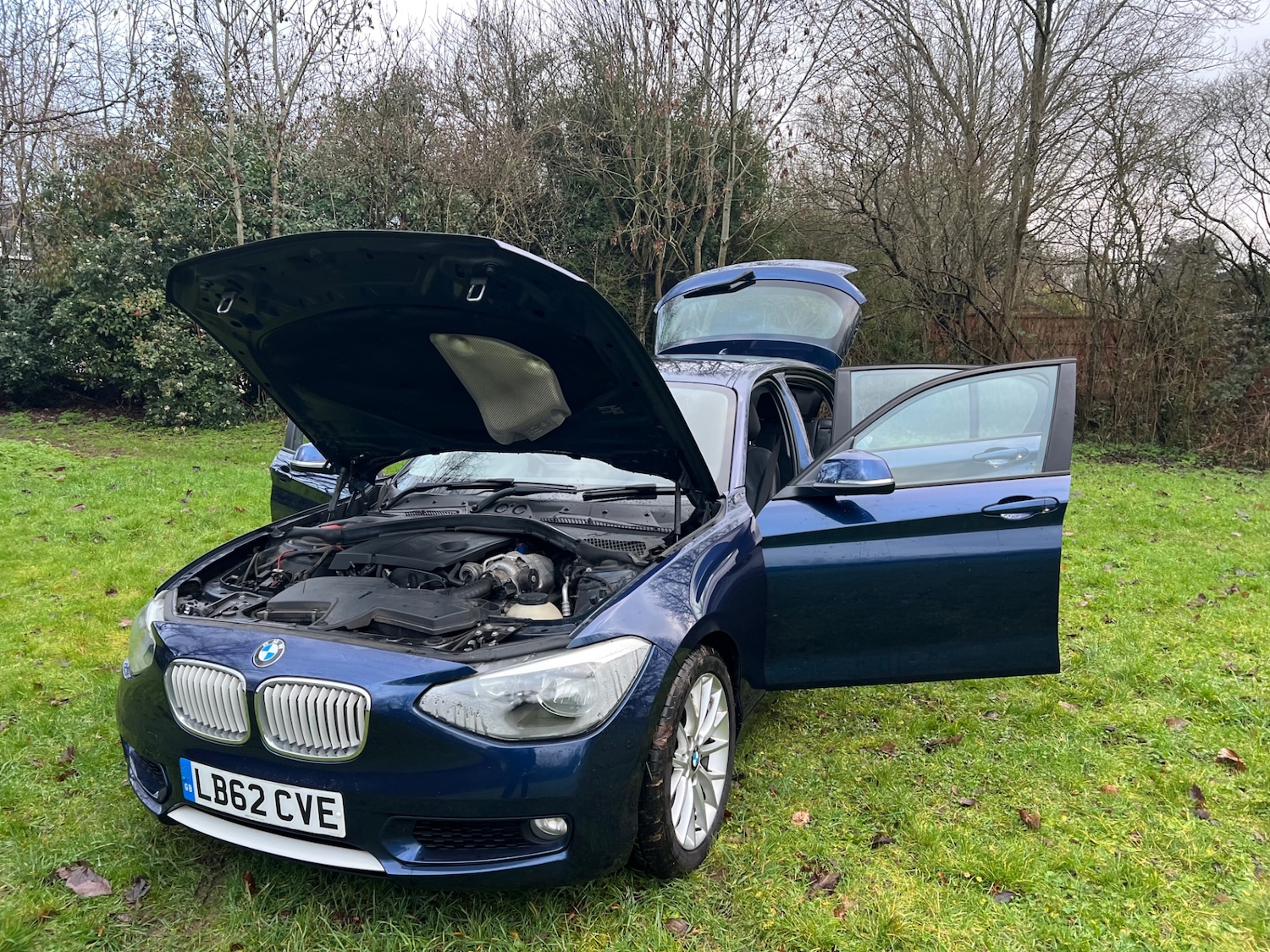 Used BMW 1 Series 2012 for sale - 77387855: Photo 17