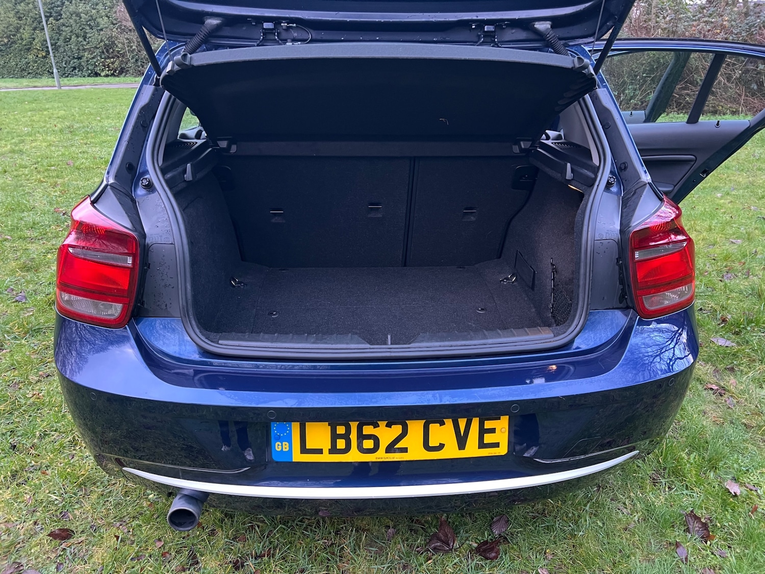 Used BMW 1 Series 2012 for sale - 77387855: Photo 18