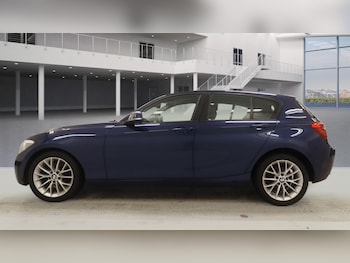 2012 (62) - 118i Urban 5dr