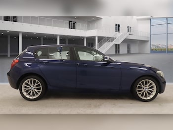 Used BMW 1 Series 2012 for sale - 77387855: Photo