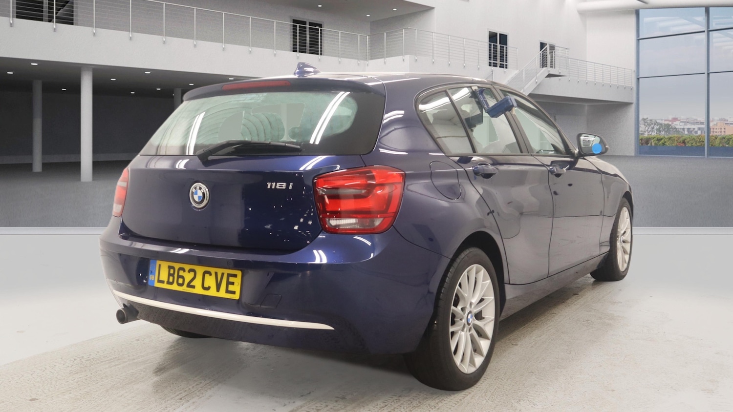 Used BMW 1 Series 2012 for sale - 77387855: Photo 3