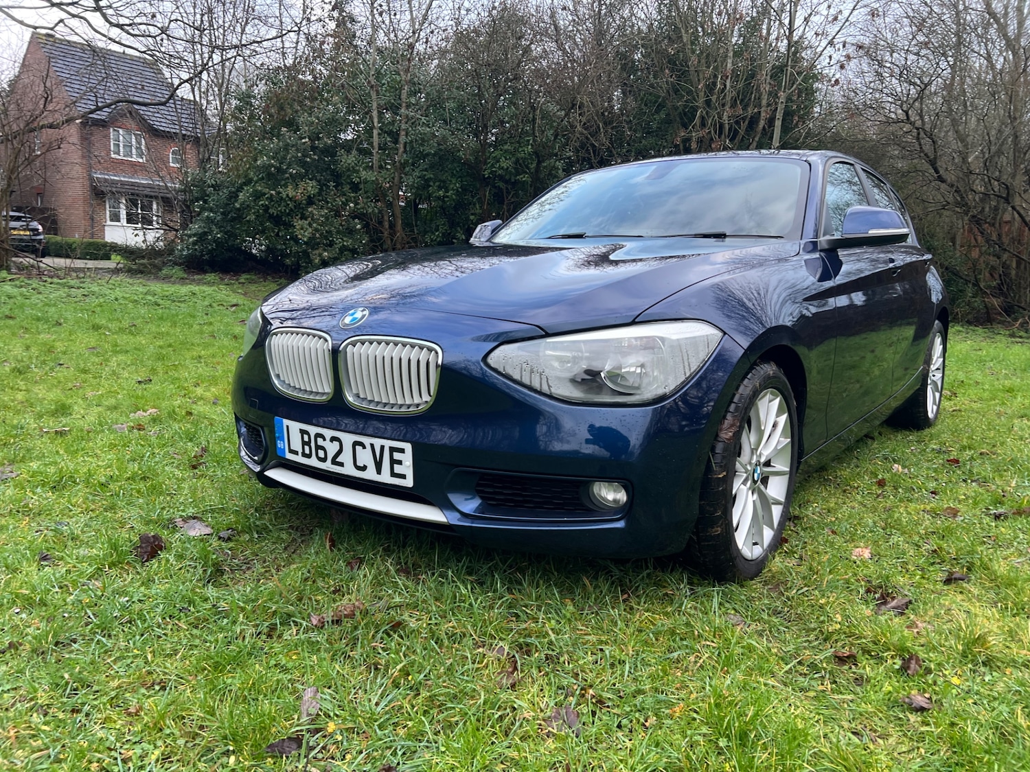 Used BMW 1 Series 2012 for sale - 77387855: Photo 32