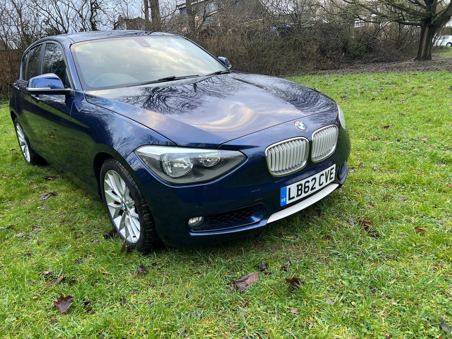 Used BMW 1 Series 2012 for sale - 77387855: Photo 36