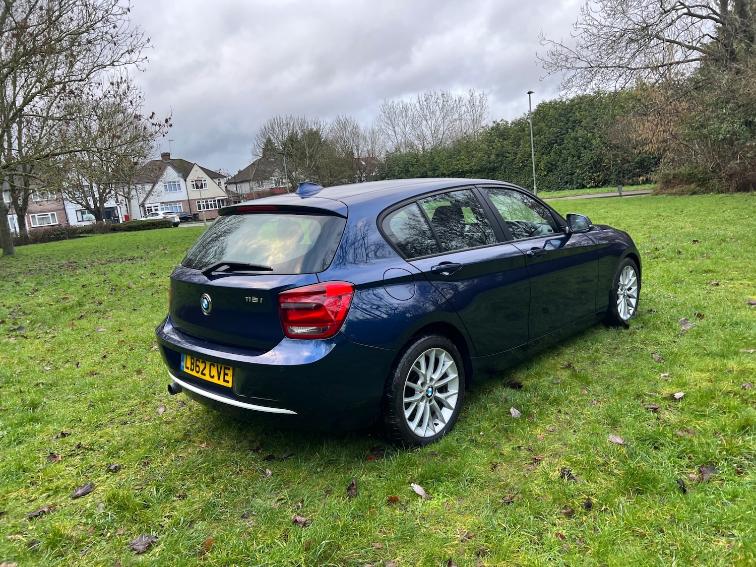 Used BMW 1 Series 2012 for sale - 77387855: Photo 38