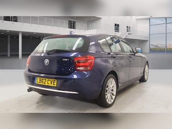 Used BMW 1 Series 2012 for sale - 77387855: Photo