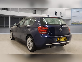Used BMW 1 Series 2012 for sale - 77387855: Photo