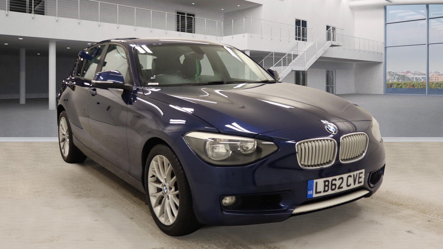 Used BMW 1 Series 2012 for sale - 77387855: Photo 5