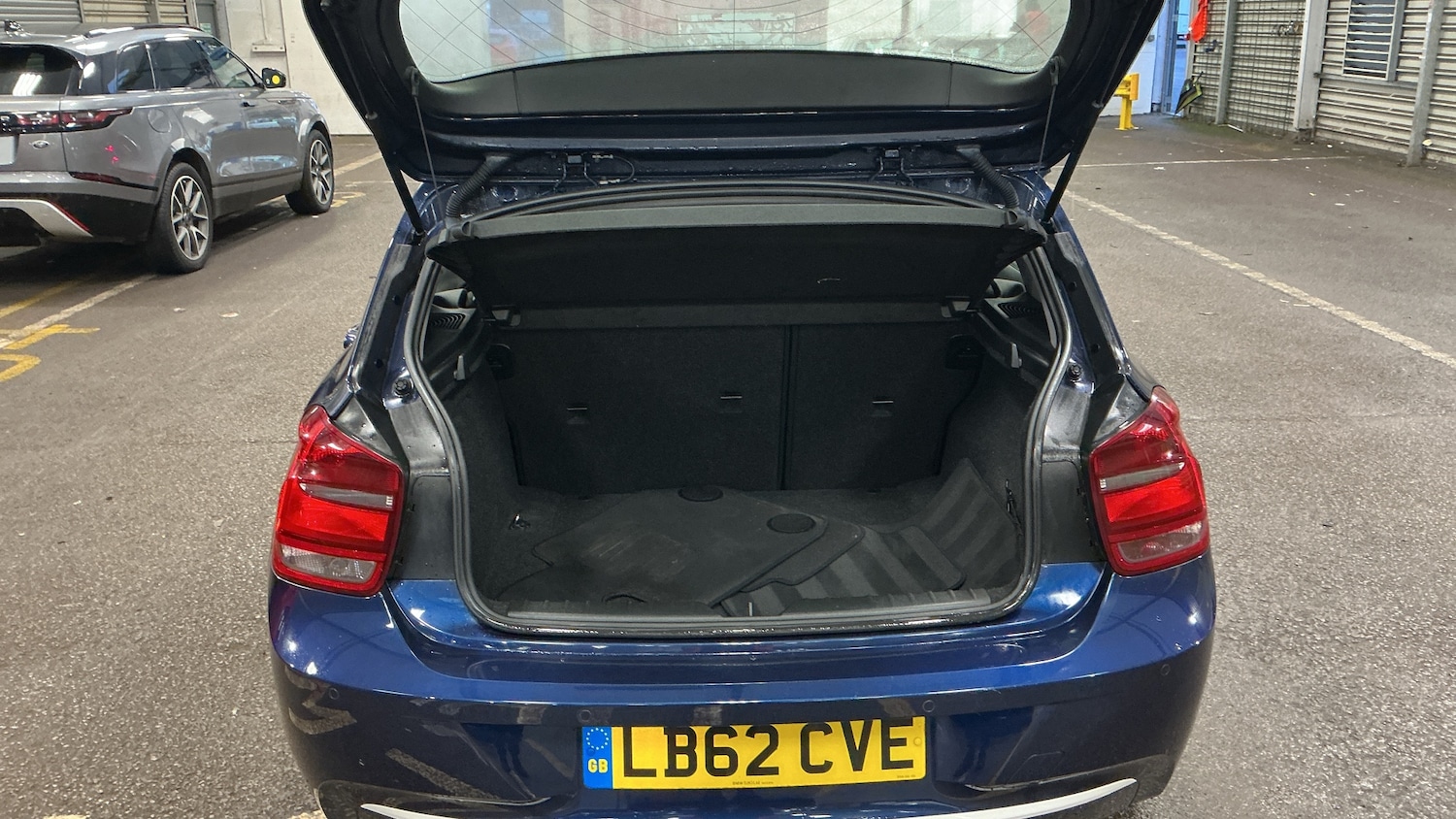 Used BMW 1 Series 2012 for sale - 77387855: Photo 9