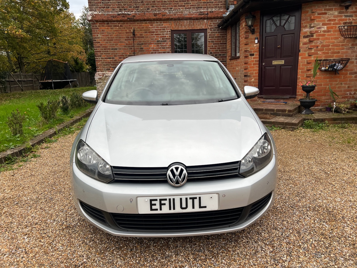 Used Volkswagen Golf 2011 for sale - 76316958: Photo 1