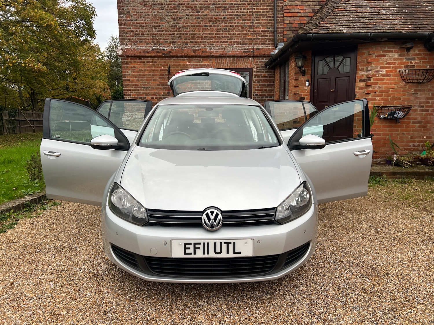 Used Volkswagen Golf 2011 for sale - 76316958: Photo 13