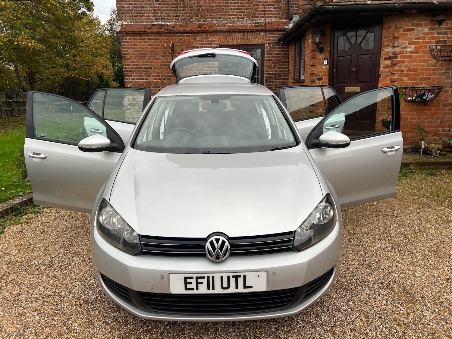 Used Volkswagen Golf 2011 for sale - 76316958: Photo 16