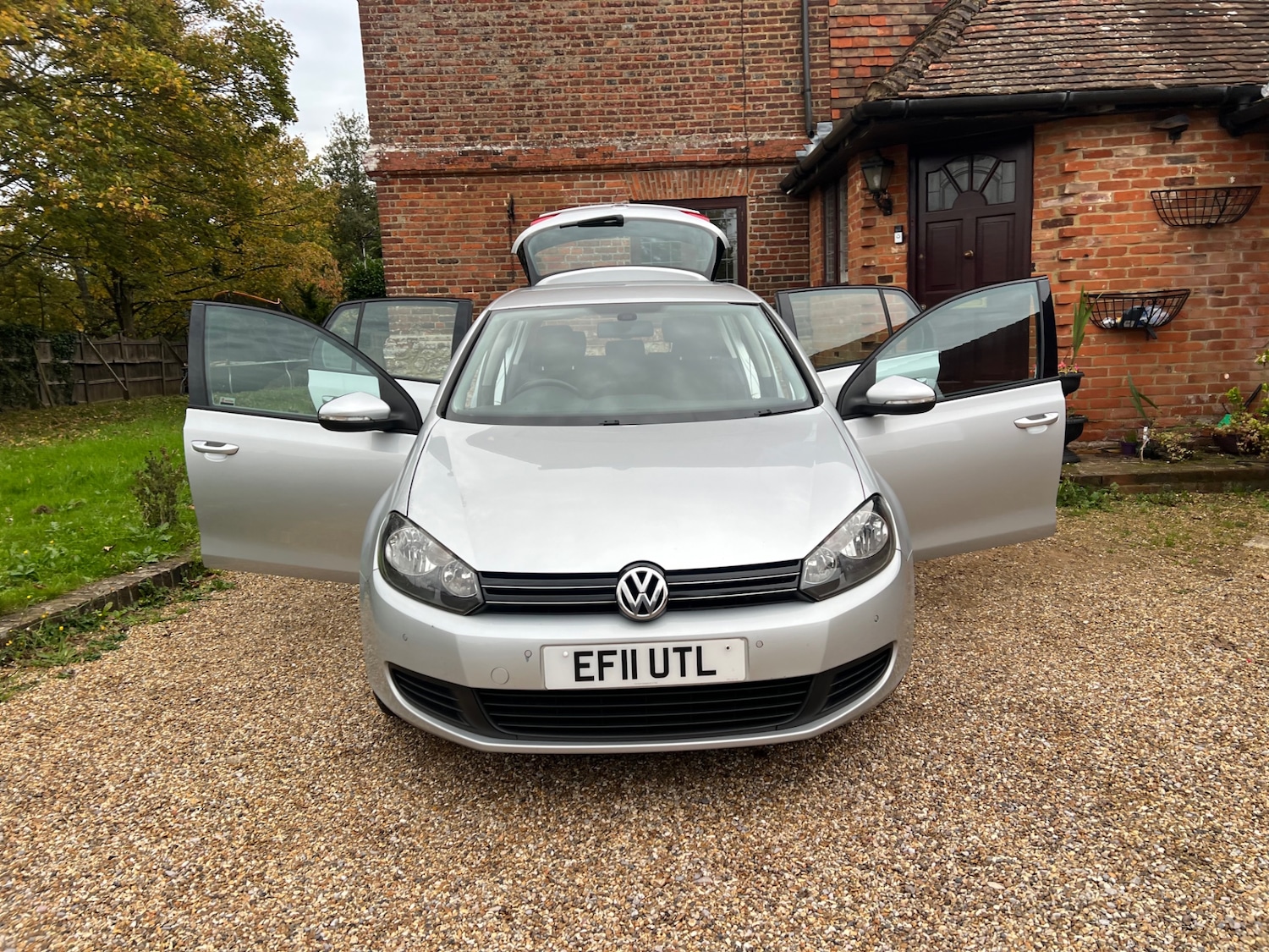 Used Volkswagen Golf 2011 for sale - 76316958: Photo 18