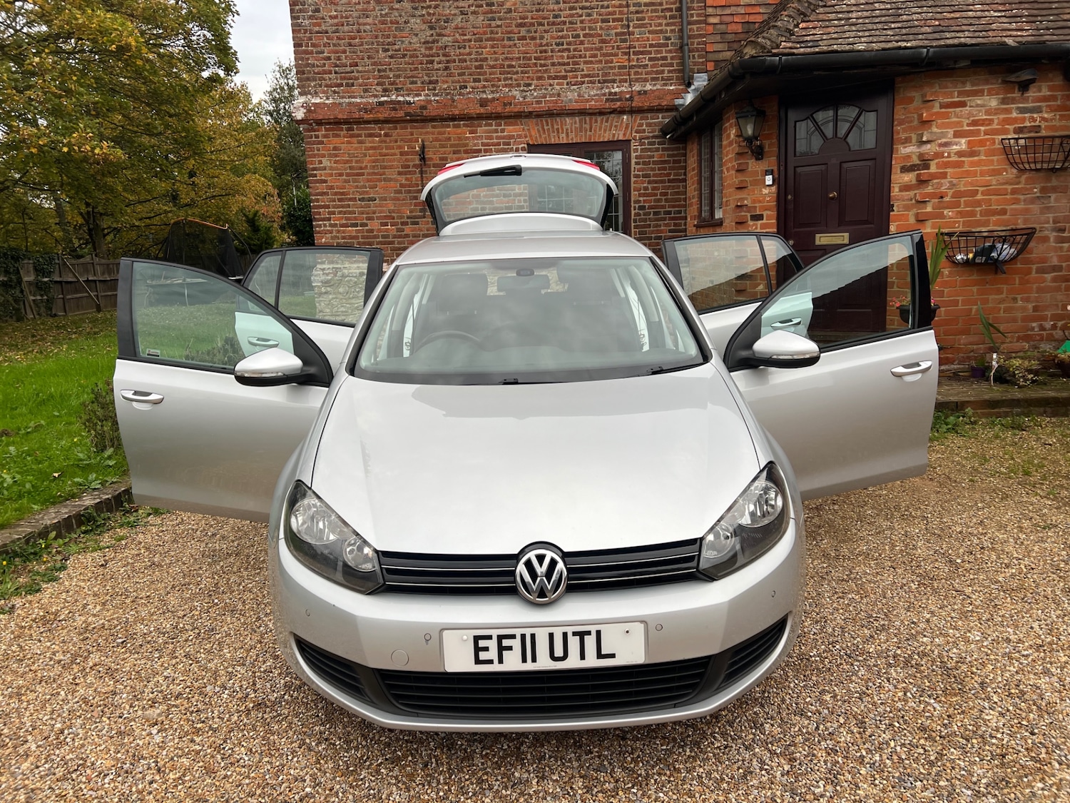 Used Volkswagen Golf 2011 for sale - 76316958: Photo 24