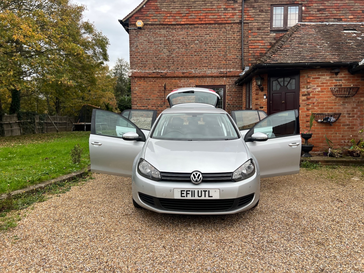 Used Volkswagen Golf 2011 for sale - 76316958: Photo 26