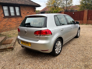 Used Volkswagen Golf 2011 for sale - 76316958: Photo