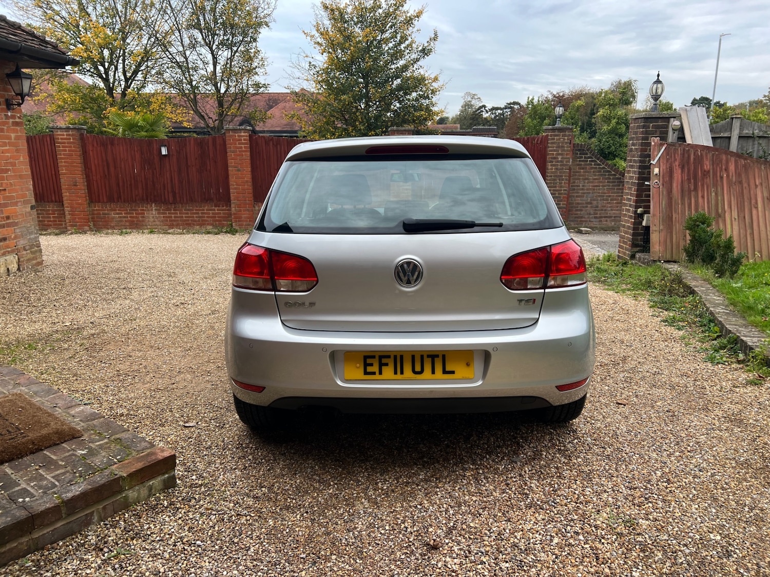 Used Volkswagen Golf 2011 for sale - 76316958: Photo 6