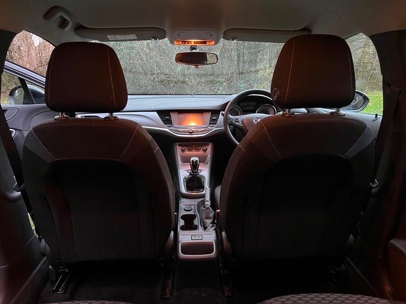 Used Vauxhall Astra 2016 for sale - 77743044: Photo 10