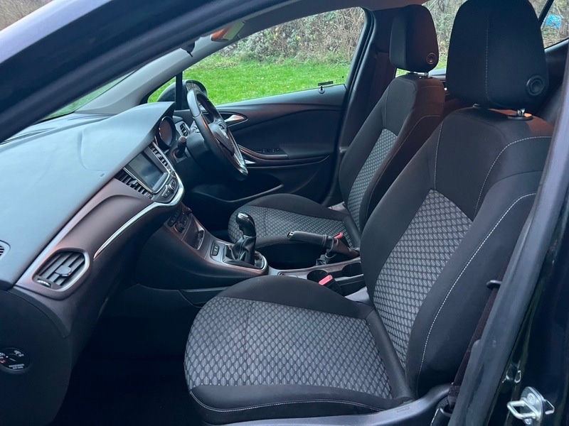 Used Vauxhall Astra 2016 for sale - 77743044: Photo 12