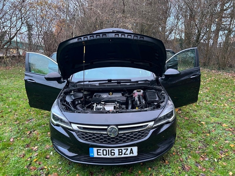 Used Vauxhall Astra 2016 for sale - 77743044: Photo 15