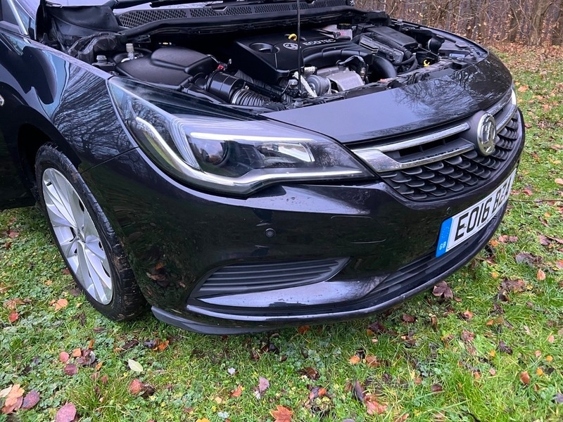 Used Vauxhall Astra 2016 for sale - 77743044: Photo 17