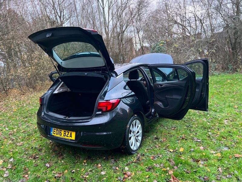 Used Vauxhall Astra 2016 for sale - 77743044: Photo 18