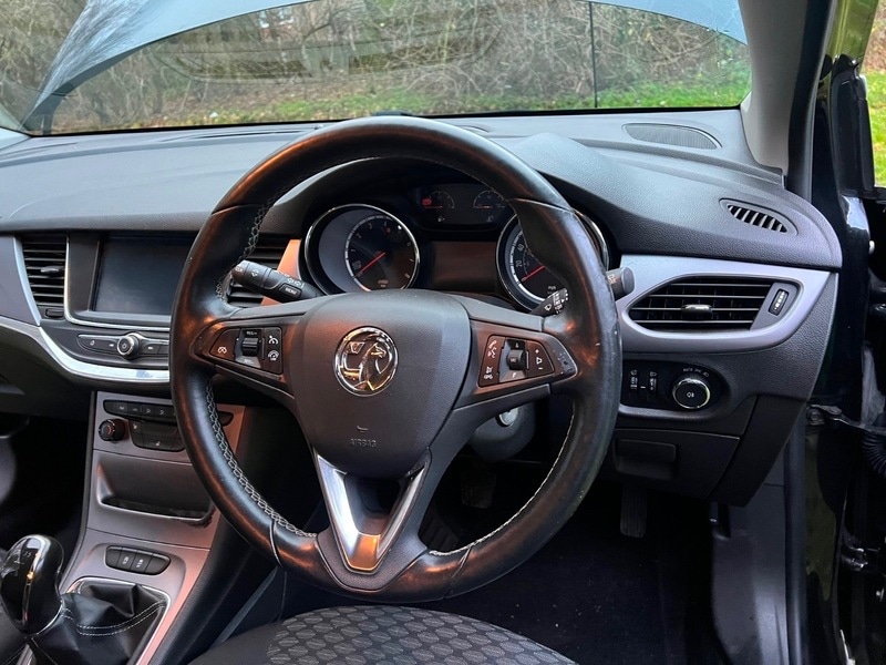 Used Vauxhall Astra 2016 for sale - 77743044: Photo 20