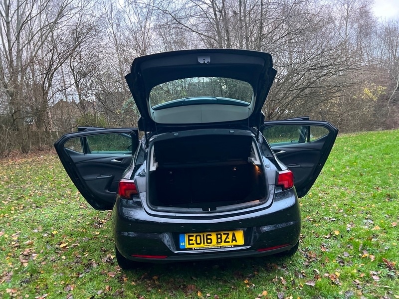 Used Vauxhall Astra 2016 for sale - 77743044: Photo 21