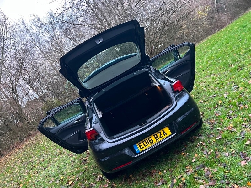 Used Vauxhall Astra 2016 for sale - 77743044: Photo 22