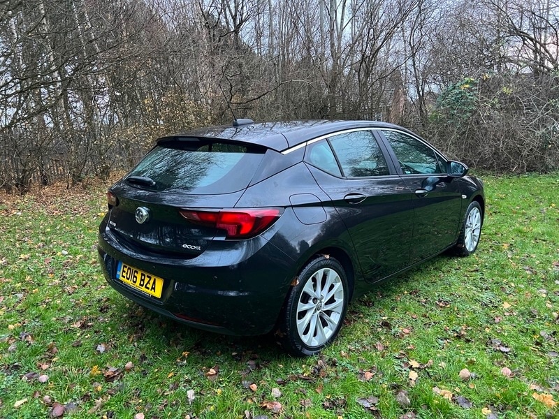 Used Vauxhall Astra 2016 for sale - 77743044: Photo 24