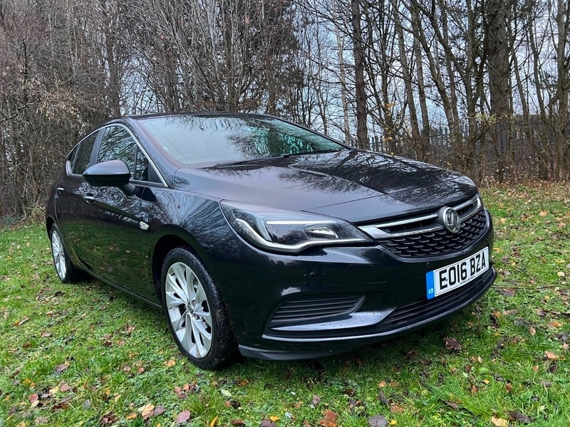 Used Vauxhall Astra 2016 for sale - 77743044: Photo 25