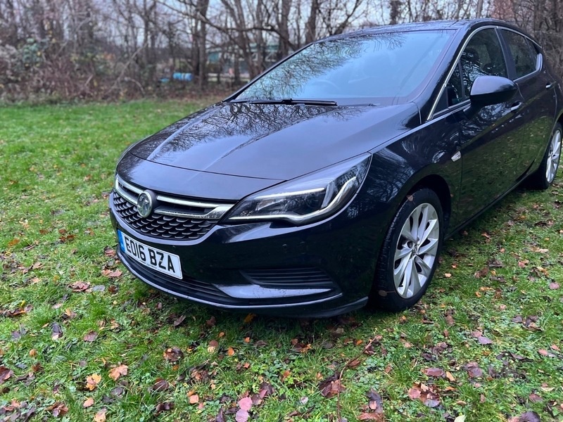 Used Vauxhall Astra 2016 for sale - 77743044: Photo 3
