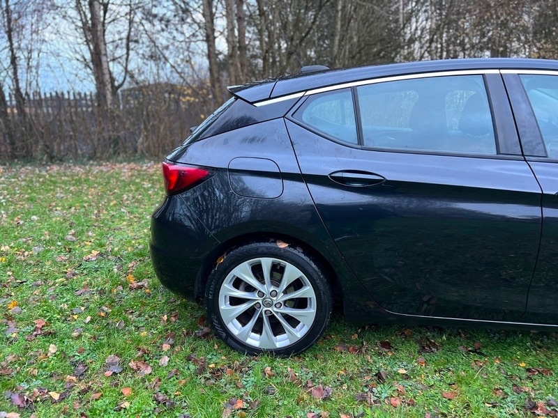 Used Vauxhall Astra 2016 for sale - 77743044: Photo 34