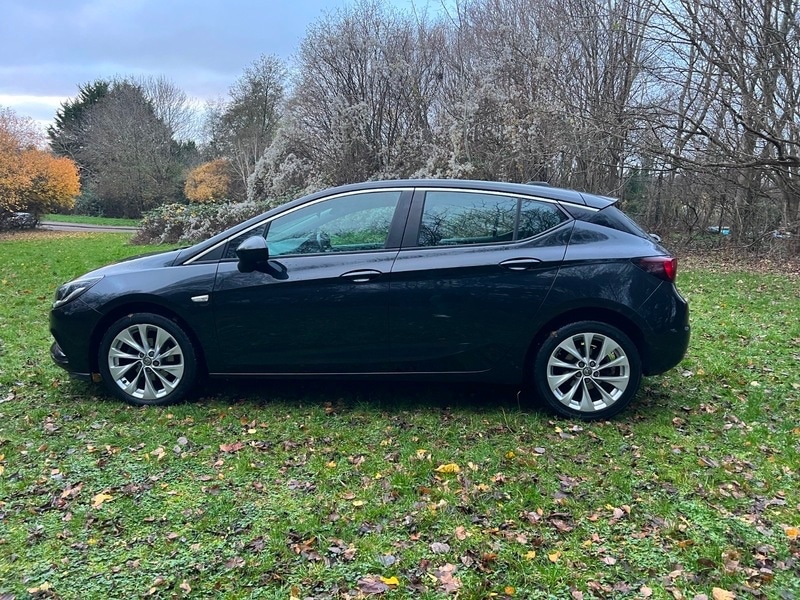 Used Vauxhall Astra 2016 for sale - 77743044: Photo 4