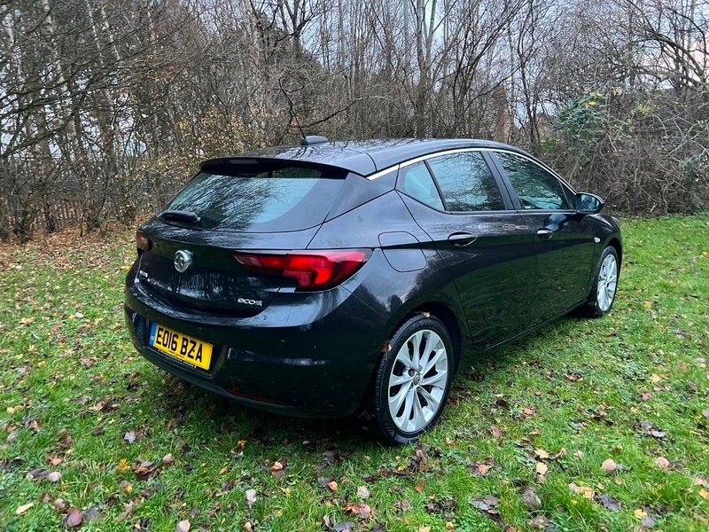 Used Vauxhall Astra 2016 for sale - 77743044: Photo 6