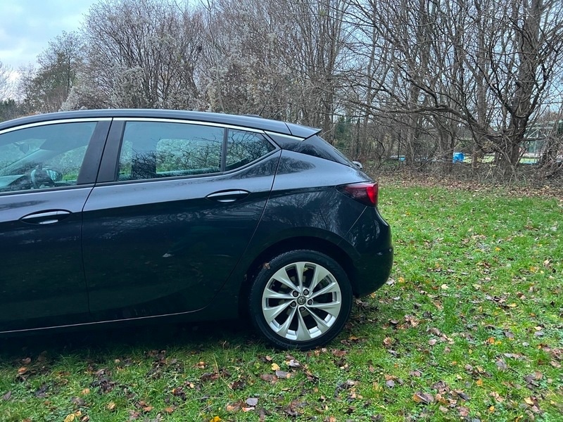 Used Vauxhall Astra 2016 for sale - 77743044: Photo 8