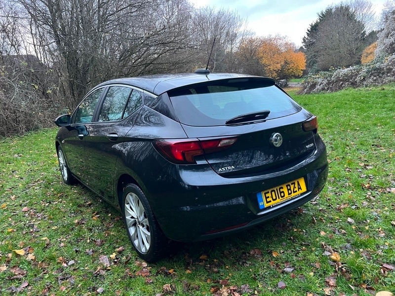 Used Vauxhall Astra 2016 for sale - 77743044: Photo 9
