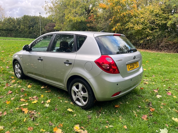 Used Kia Ceed 2008 for sale - 76334196: Photo 10